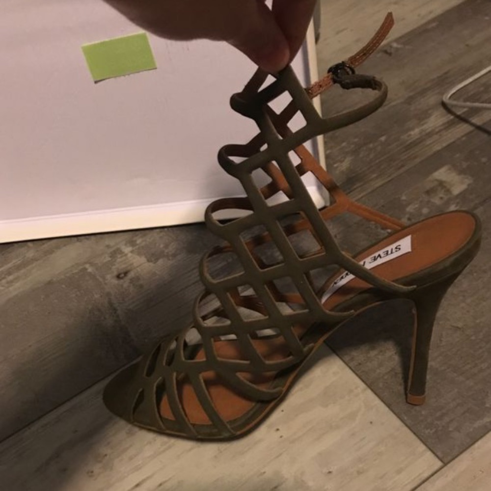 Steve Madden Heels - Picture 4 of 5